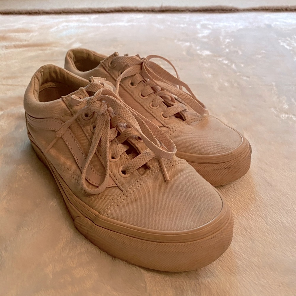 Pink Vans